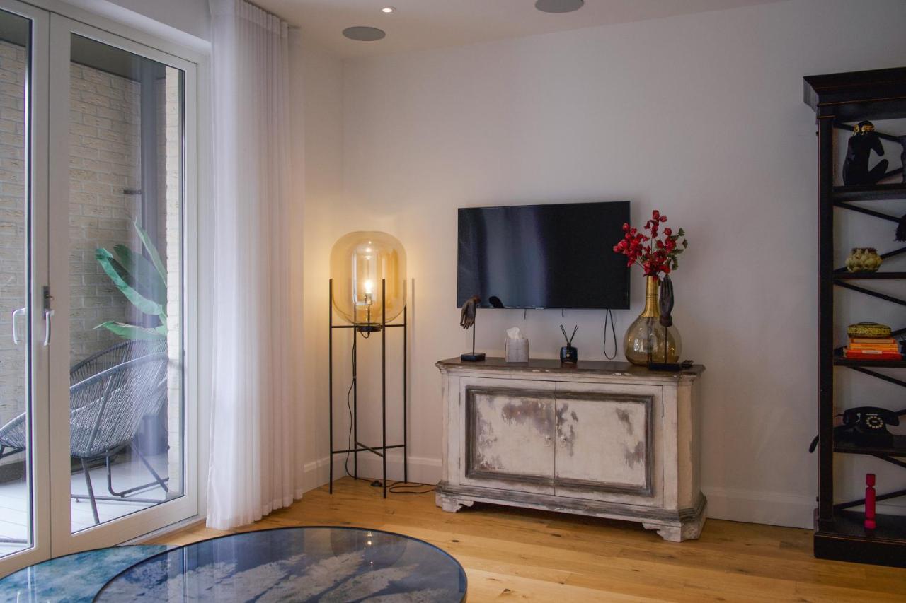 The Portobello Apartment 런던 외부 사진