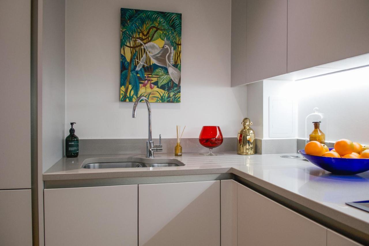 The Portobello Apartment 런던 외부 사진